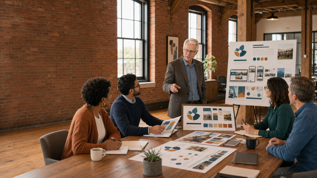 Trident Commmunications | Marketing Communications