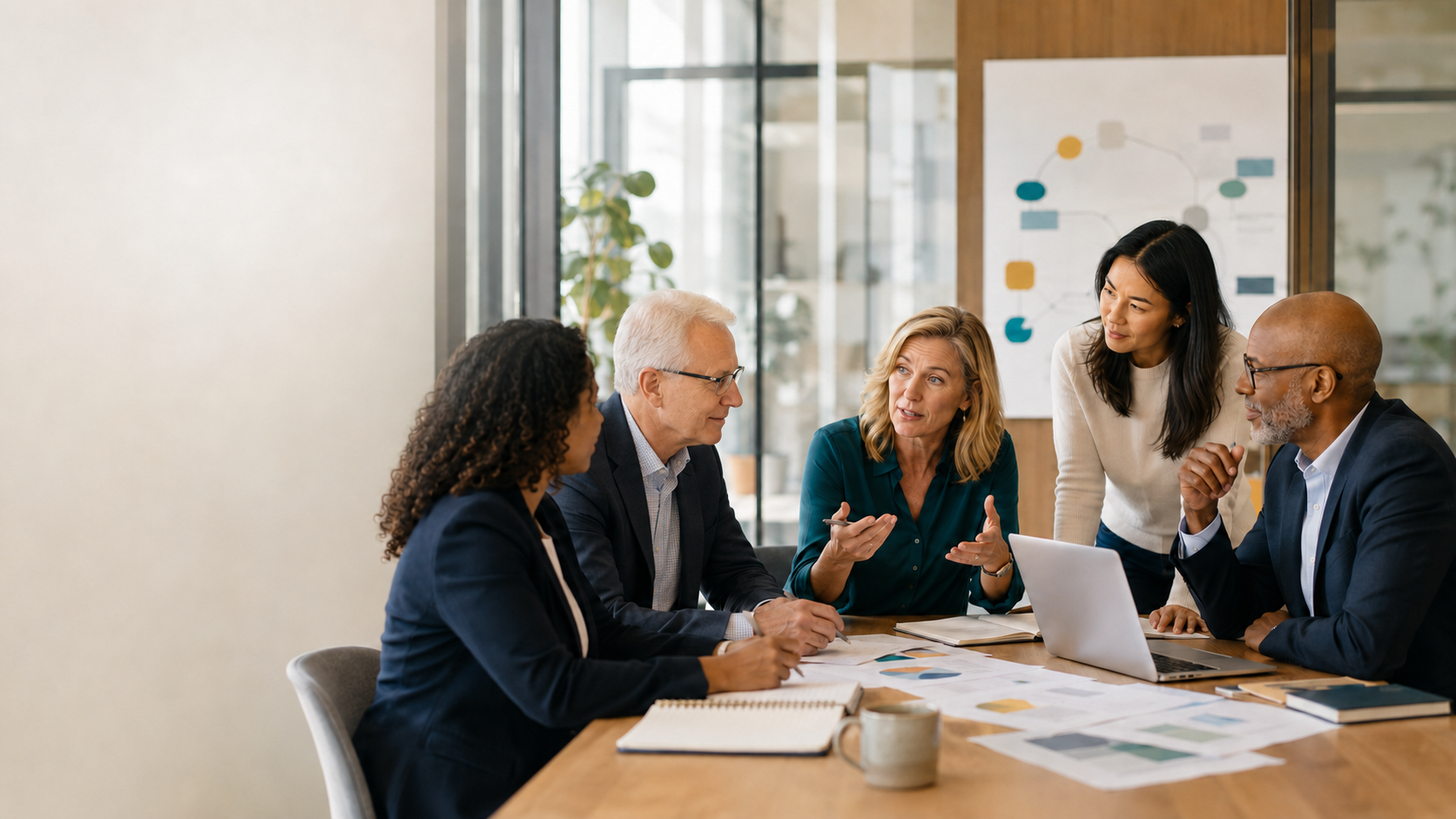 Trident Communications |Strategic Growth